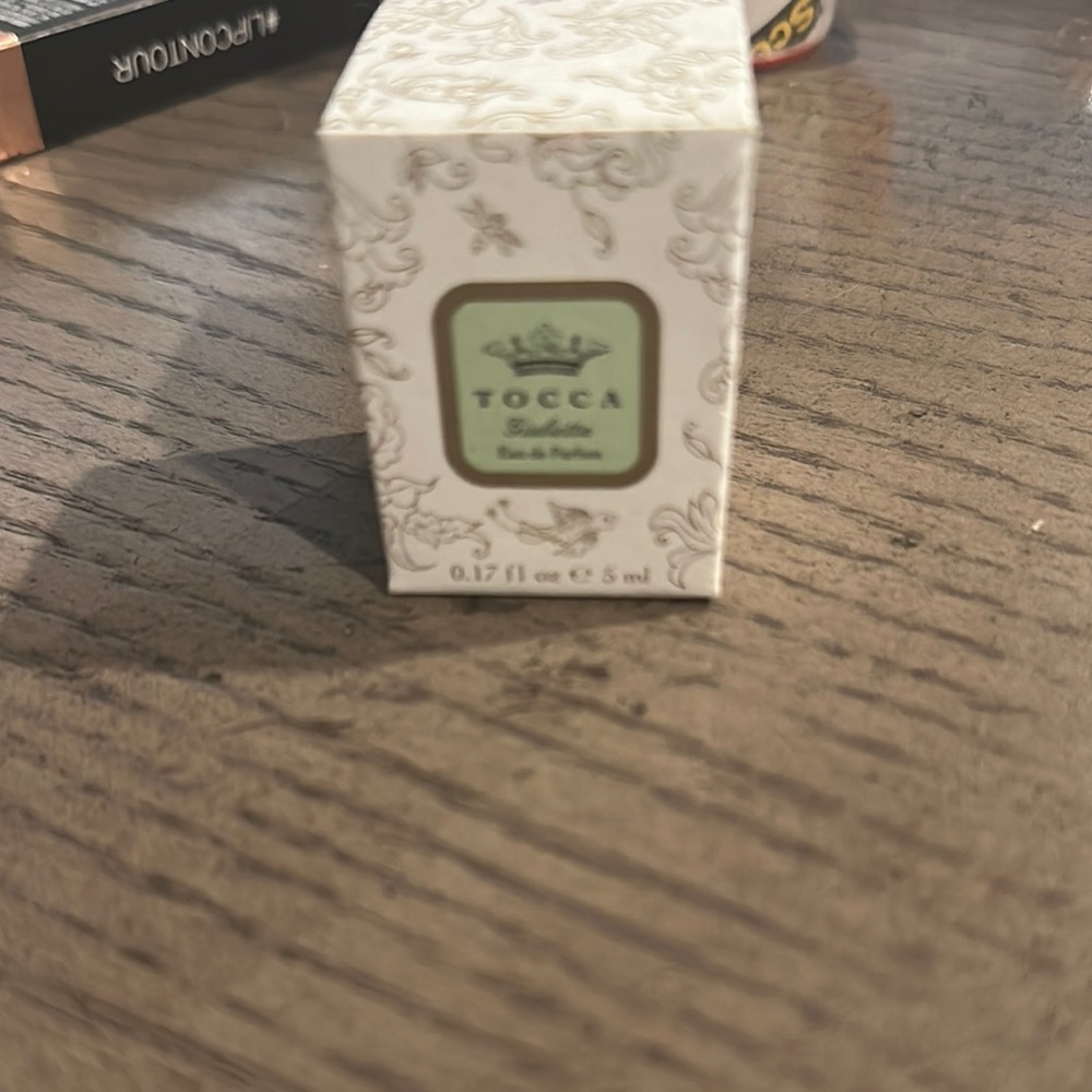 Tocca Eau de Parfum - White and Green